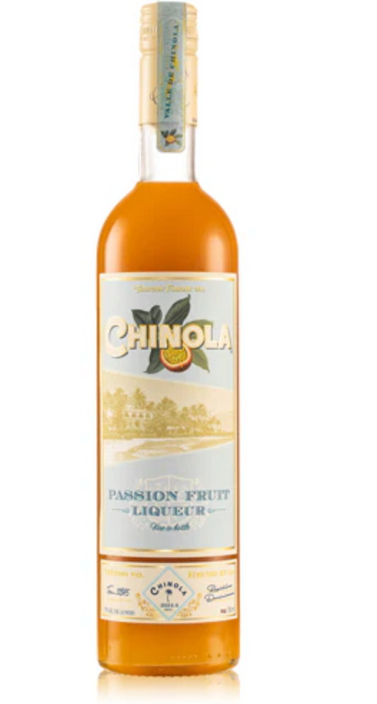 Chinola Passion Fruit Liqueur