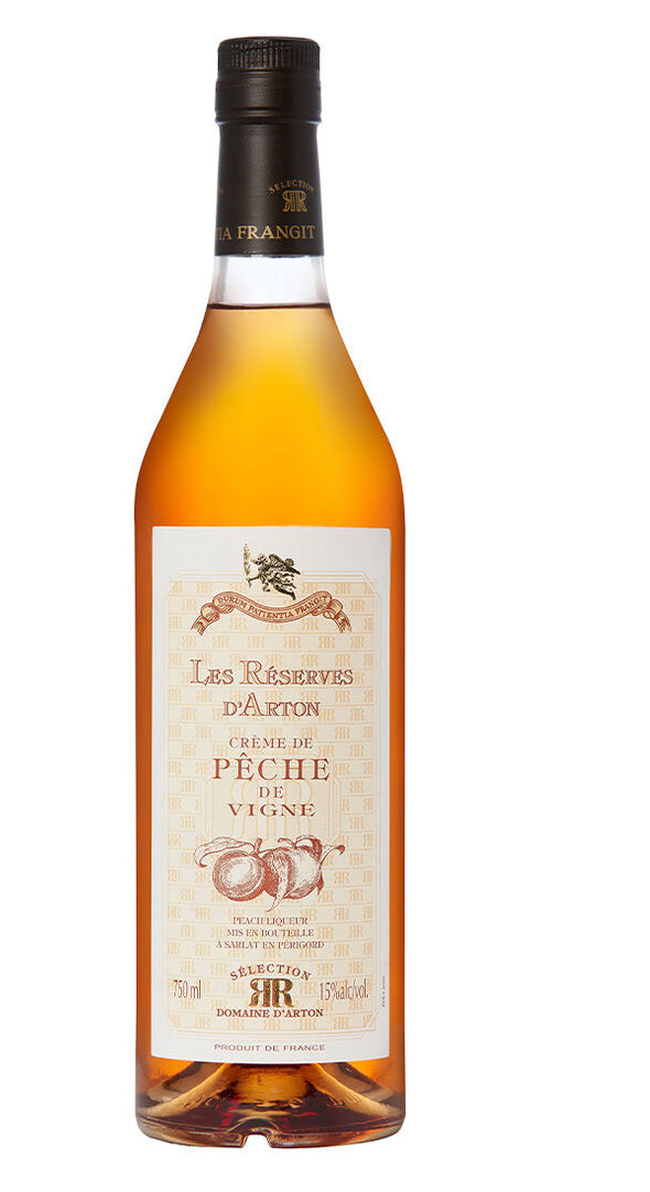 Les Reserves Daton Creme De Peach