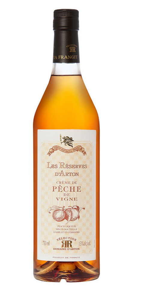 Les Reserves Daton Creme De Peach