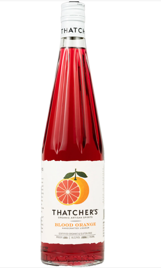 Thatcher's Blood Orange