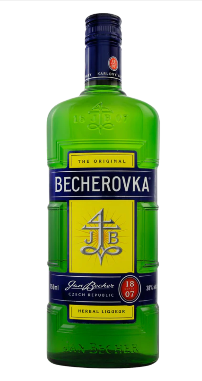 Becherovka