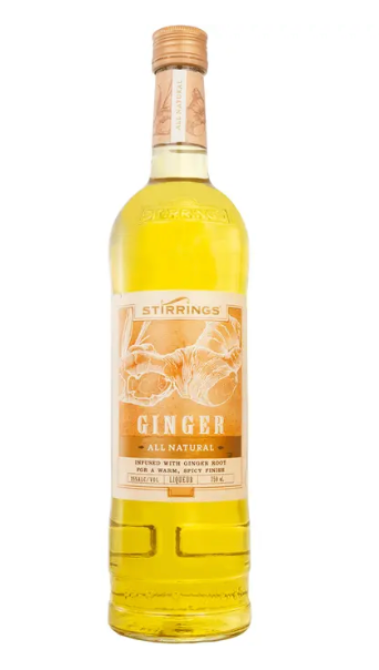 Stirrings Ginger All Natural Liqueur