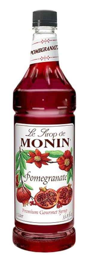 Pomegranate Syrup