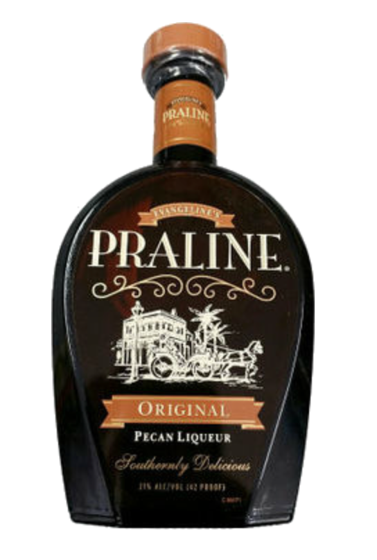 Praline Pecan Liqueur 750ml