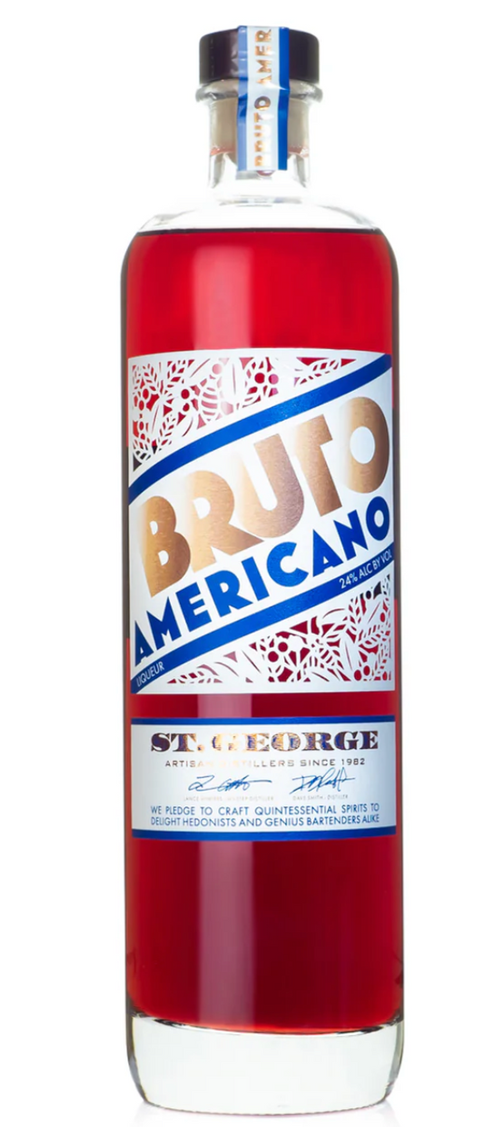 Bruto Americano Liqueur
