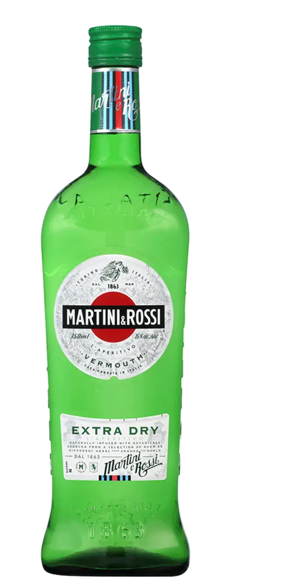 Martini & Rossi Dry Vermouth 750ml