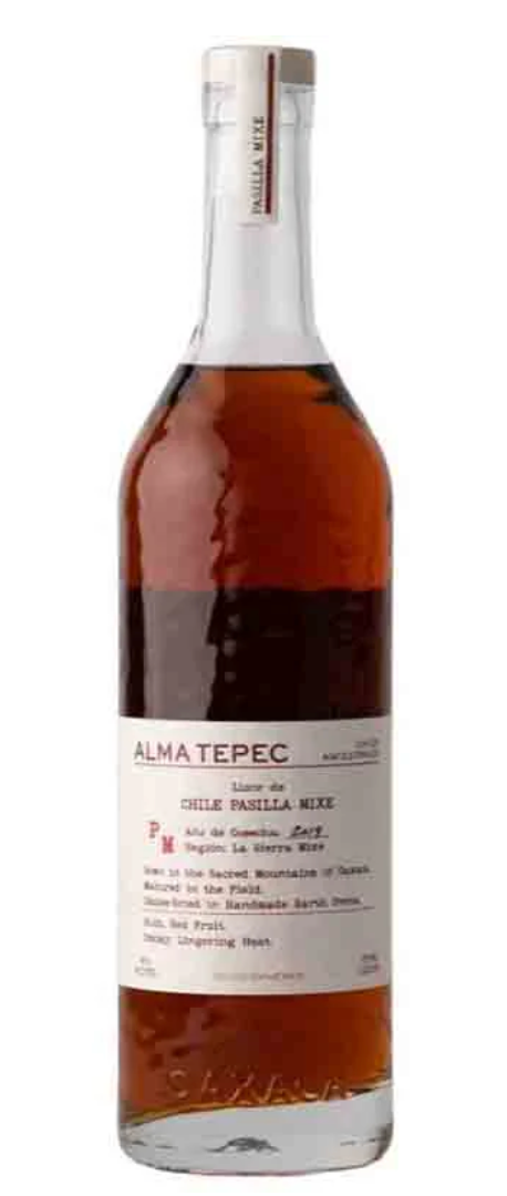 Alma Tepec Chile Pasilla Mixe