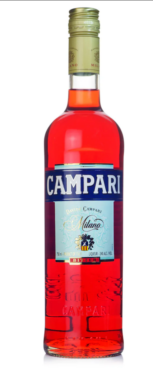 Campari Liquor
