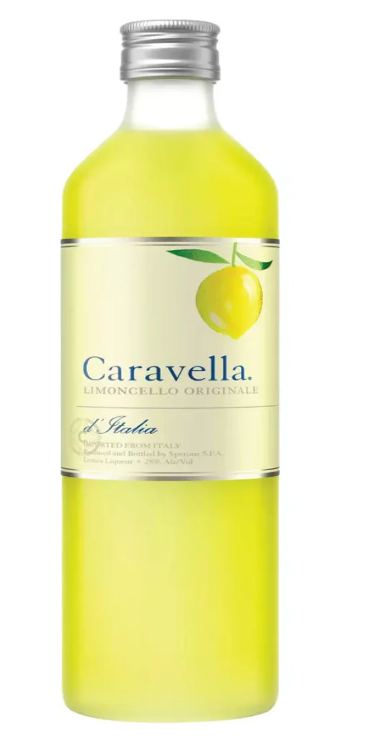 Caravella Limoncello Originale 750ml