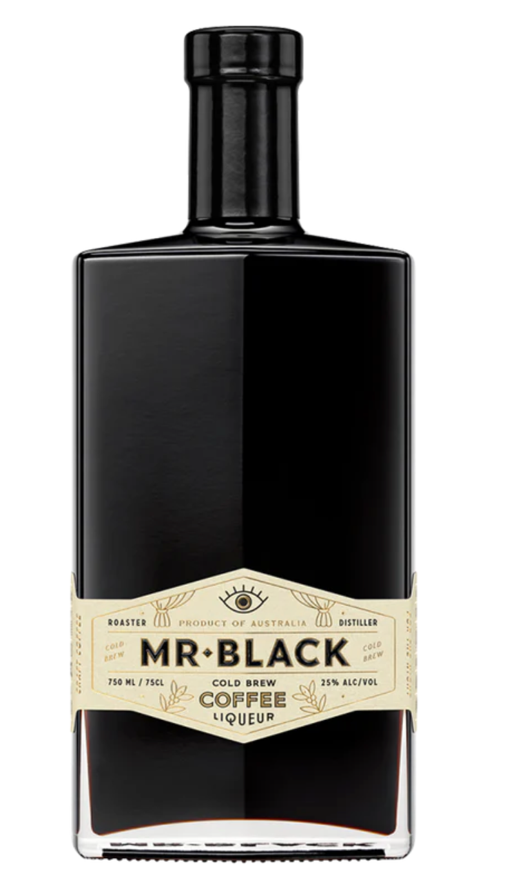 Mr. Black Coffee Liqueur 750ml