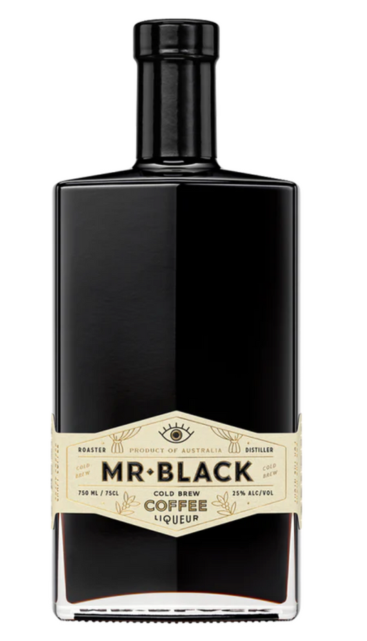 Mr. Black Coffee Liqueur 750ml