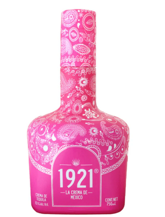 1921 Crema de Tequila 750ml