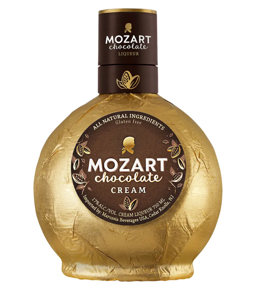Mozart Chocolate Cream Liqueur 750 ml