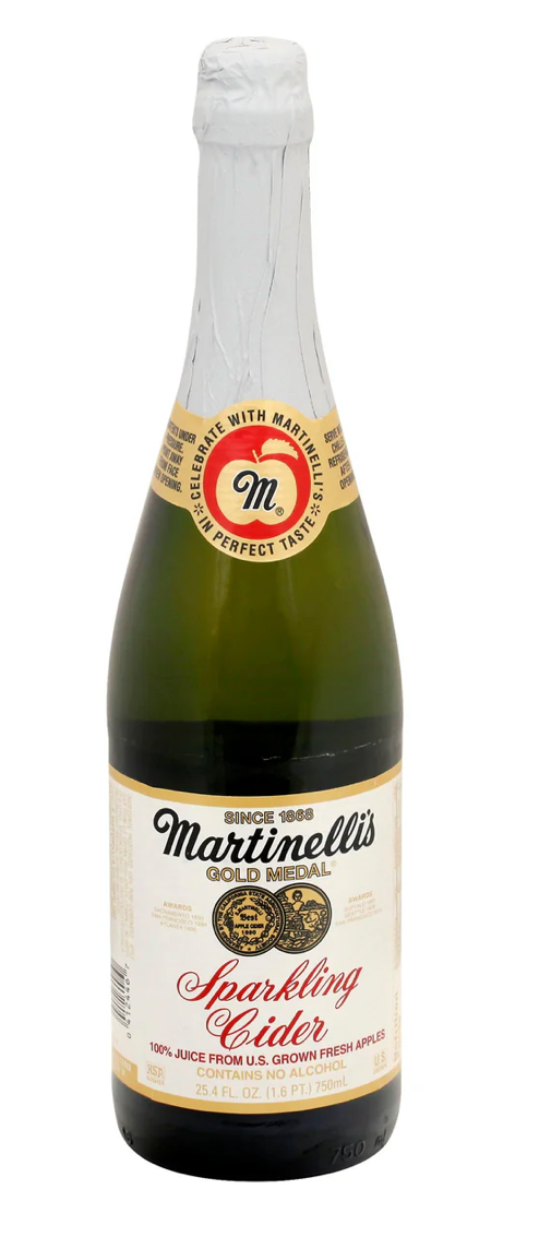 Martinelli's Cider Sparkling Gold Medal