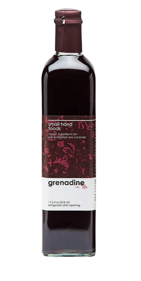 Small Hand Foods Grenadine