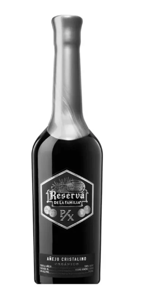 Reserva Dela Familia Tequila Anejo Cristalino
