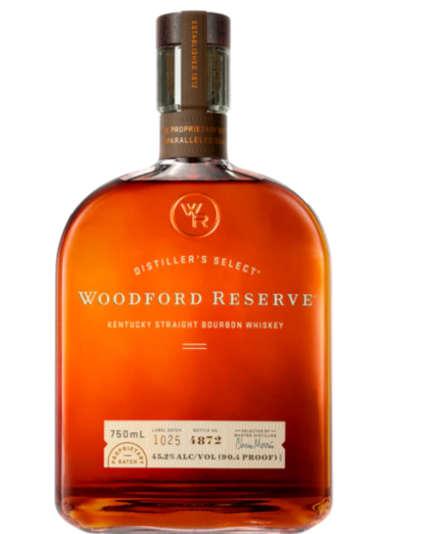Woodford Reserve Bourbon Whiskey 750 ml