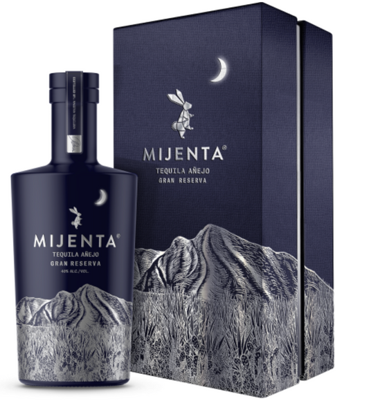 Mijenta Anejo Gran Reserva Tequila 750 ml