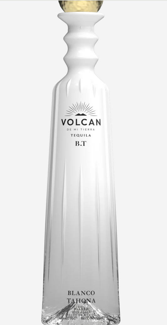 Volcan De Mi Tierra Tahona Blanco Tequila 750ml