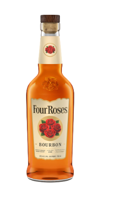 Four Roses Kentucky Straight Bourbon Whiskey 750mL