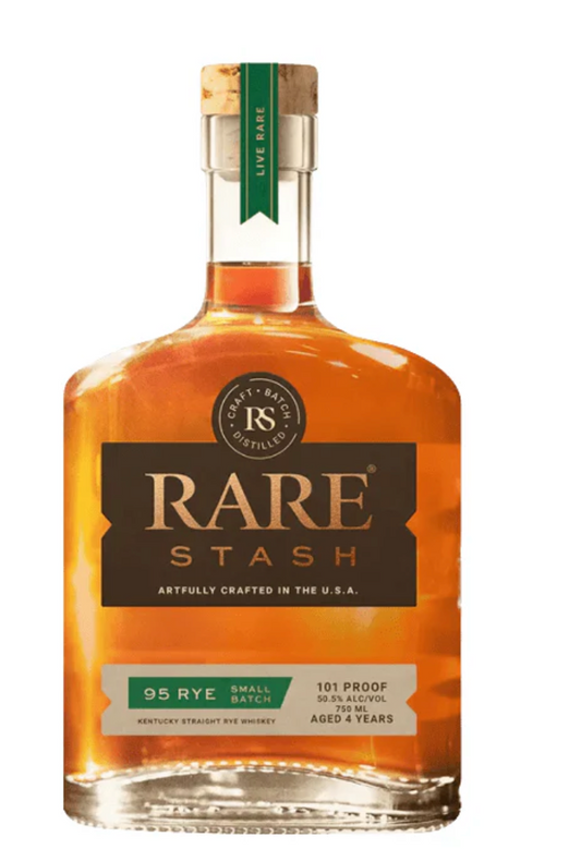 Rare Stash 95 Rye