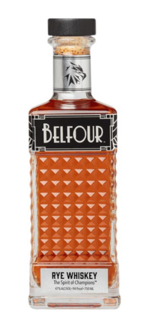 Belfour Rye & Bourbon 750 ml