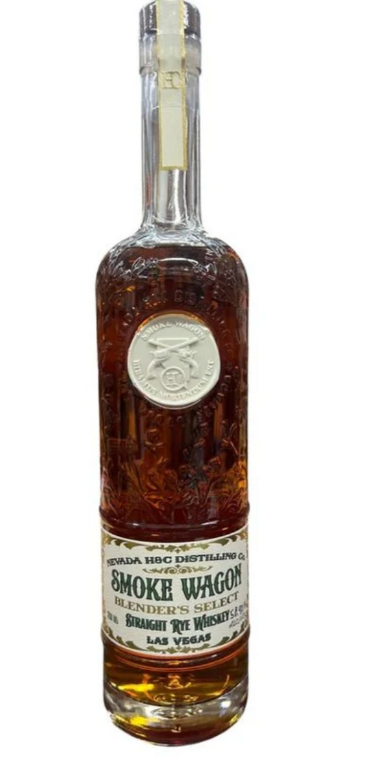 Smoke Wagon Blender's Select Rye