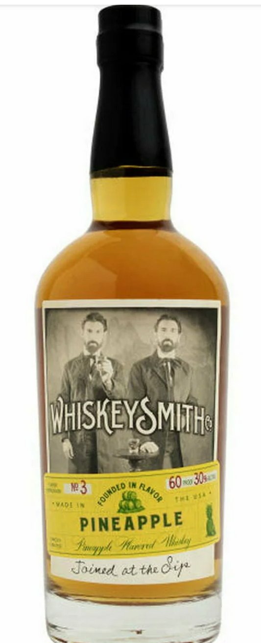 Whiskey Smith Douglas & Todd Bourbon