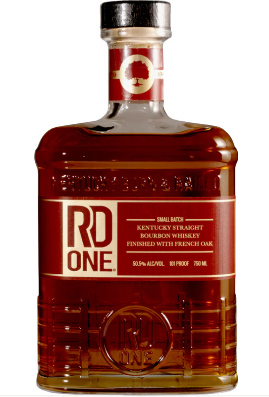 RD One French Oak Finish Kentucky Straight Bourbon Whiskey 750mL
