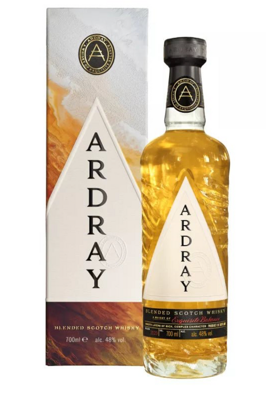 Ardray Blended Scotch Whiskey