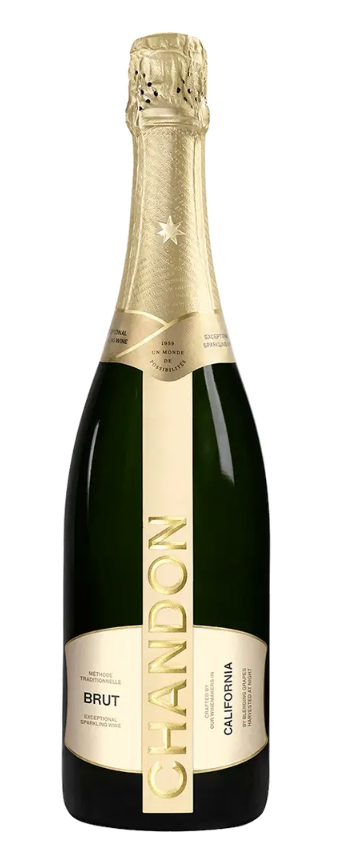 Chandon California Brut Sparkling Wine 750ml