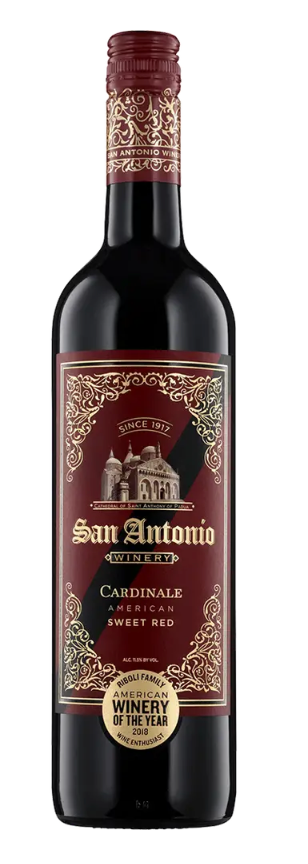 San Antonio Winery Port California