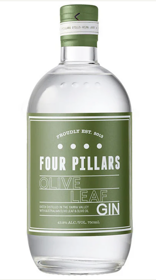 Four Pillars Gin Olive leaf 750 ml