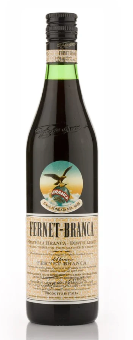 Fernet- Branca 750 ml