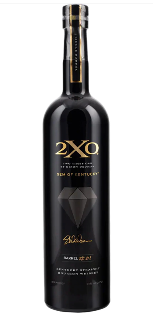 2XO Gem of Kentucky Straight Bourbon Whiskey