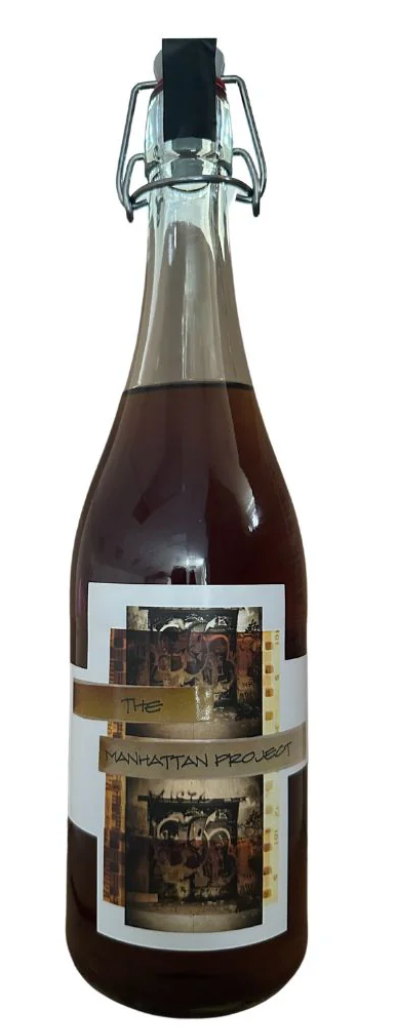 The Manhattan Project (Rye Based Cocktail) – Cypress Craft Beer & Liquor