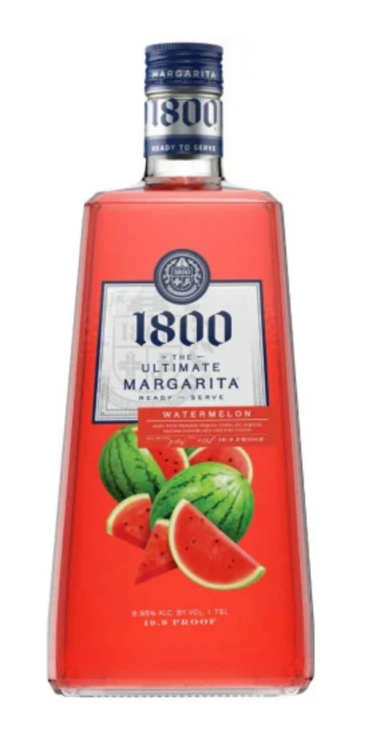 1800 Ultimate Margarita Watermelon