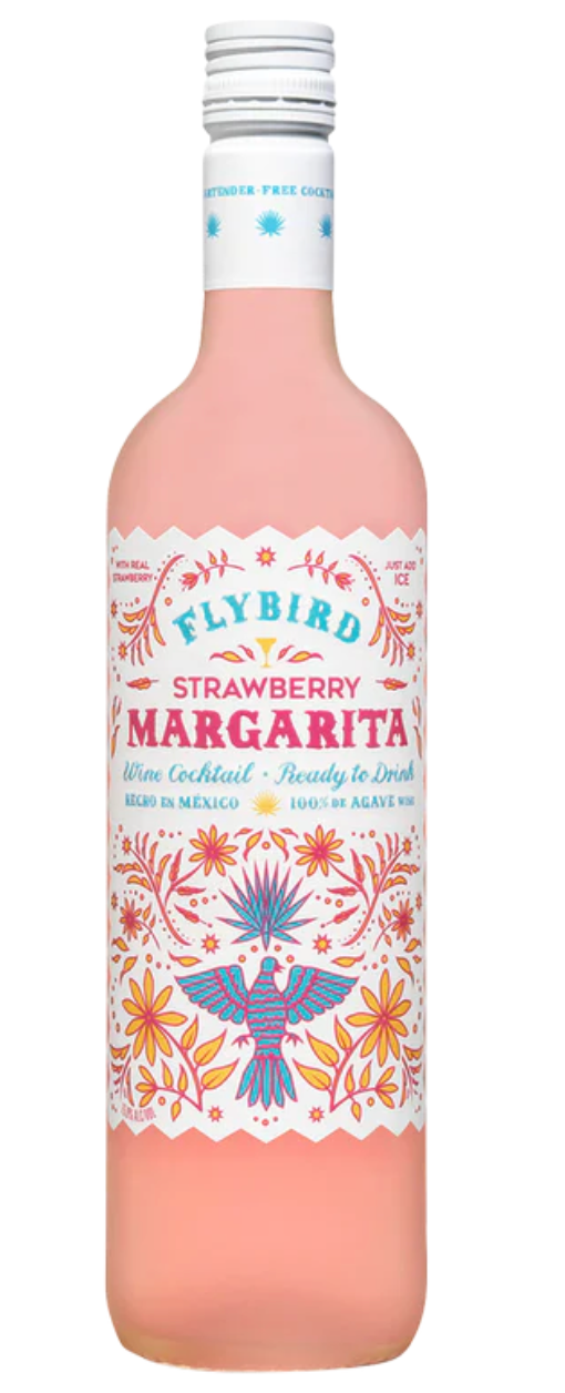 Flybird Strawberry Margarita