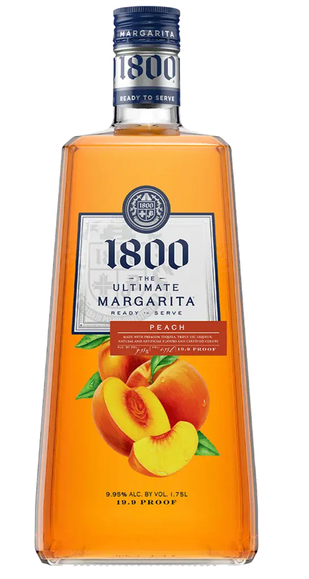 1800 Peach 1.75l