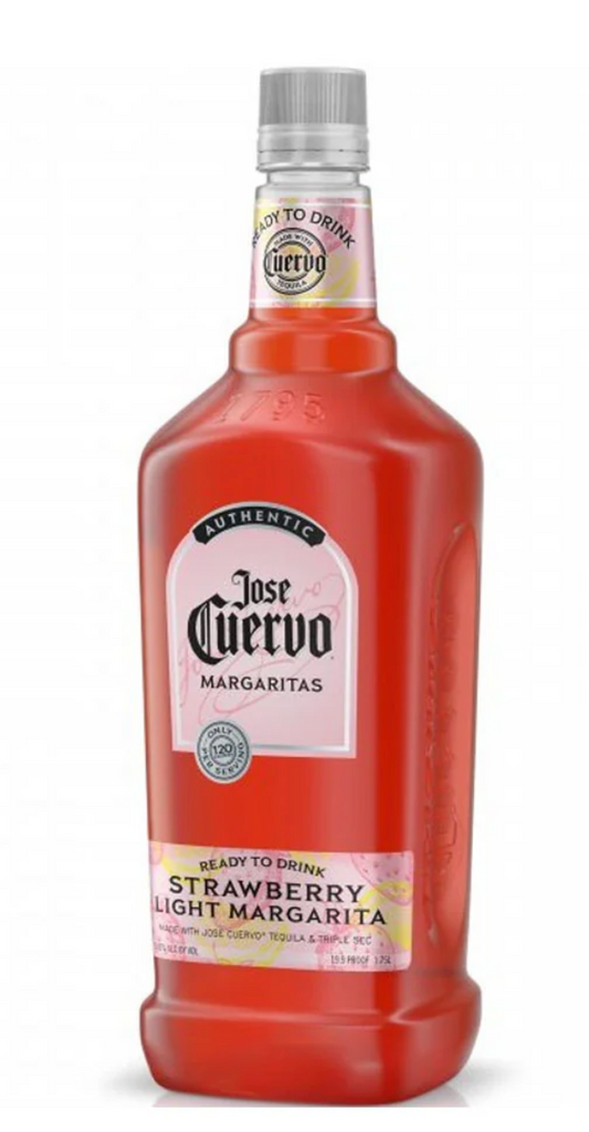 Jose Cuervo Margarita Strawberry Light Margarita