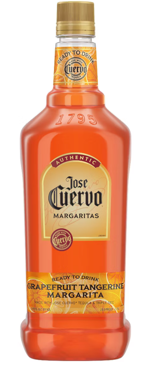 Jose Cuervo Margaritas