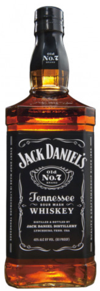 Jack Daniel's 1.75 Liter