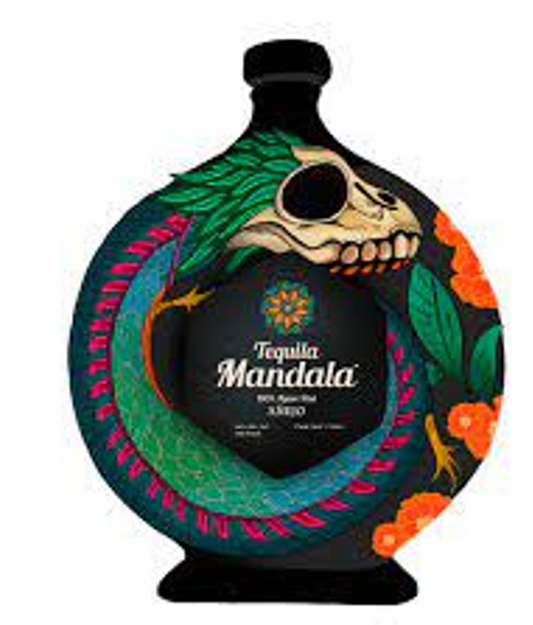 Tequila Mandala