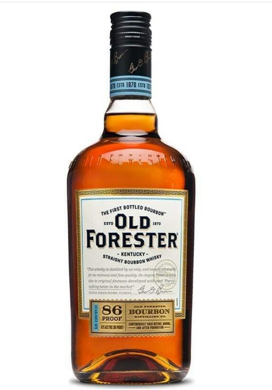 Old Forester Bourbon 1.75 Litre