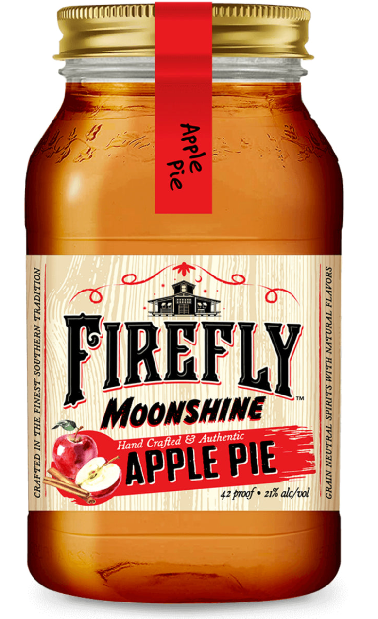 Firefly Moonshine Apple Pie