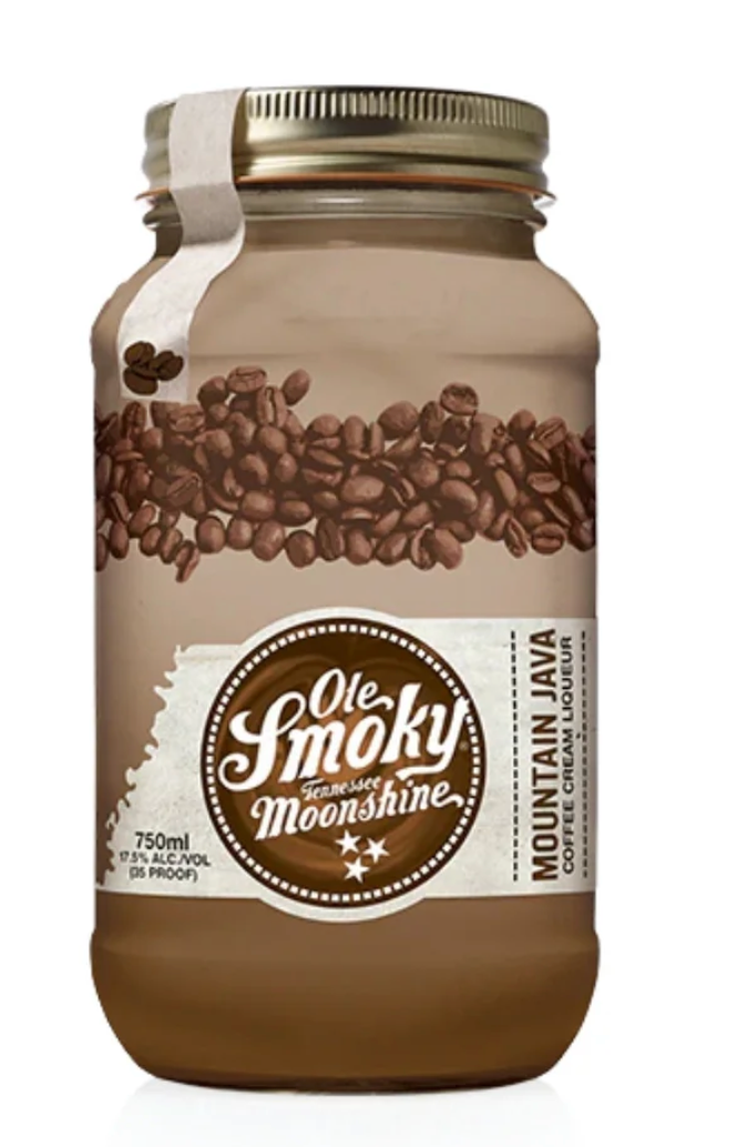 Mountain Java Coffee Cream Liqueur 750mL