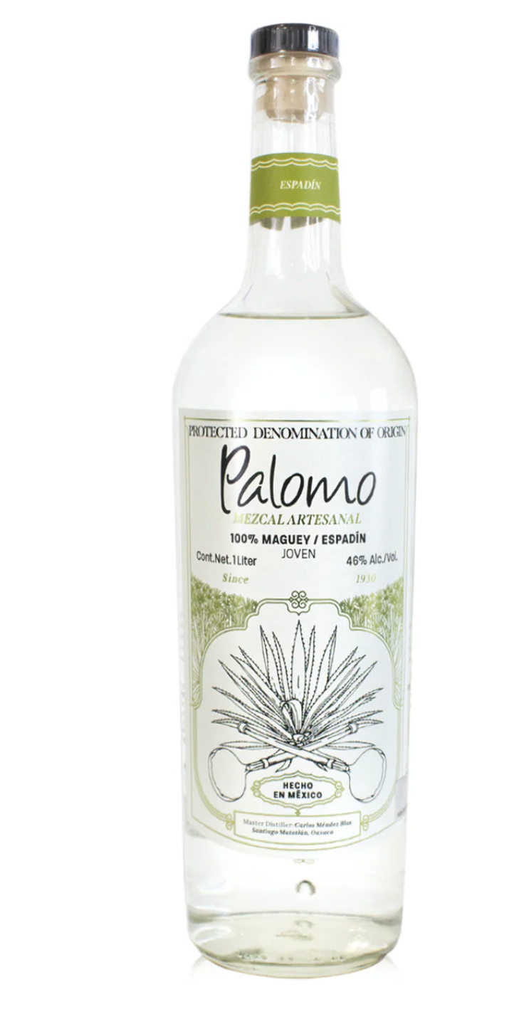 Palomo Mezcal  1 Ltr