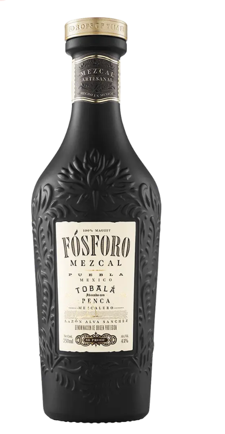 Fosforo Tobala Penca Mezcal 750ml