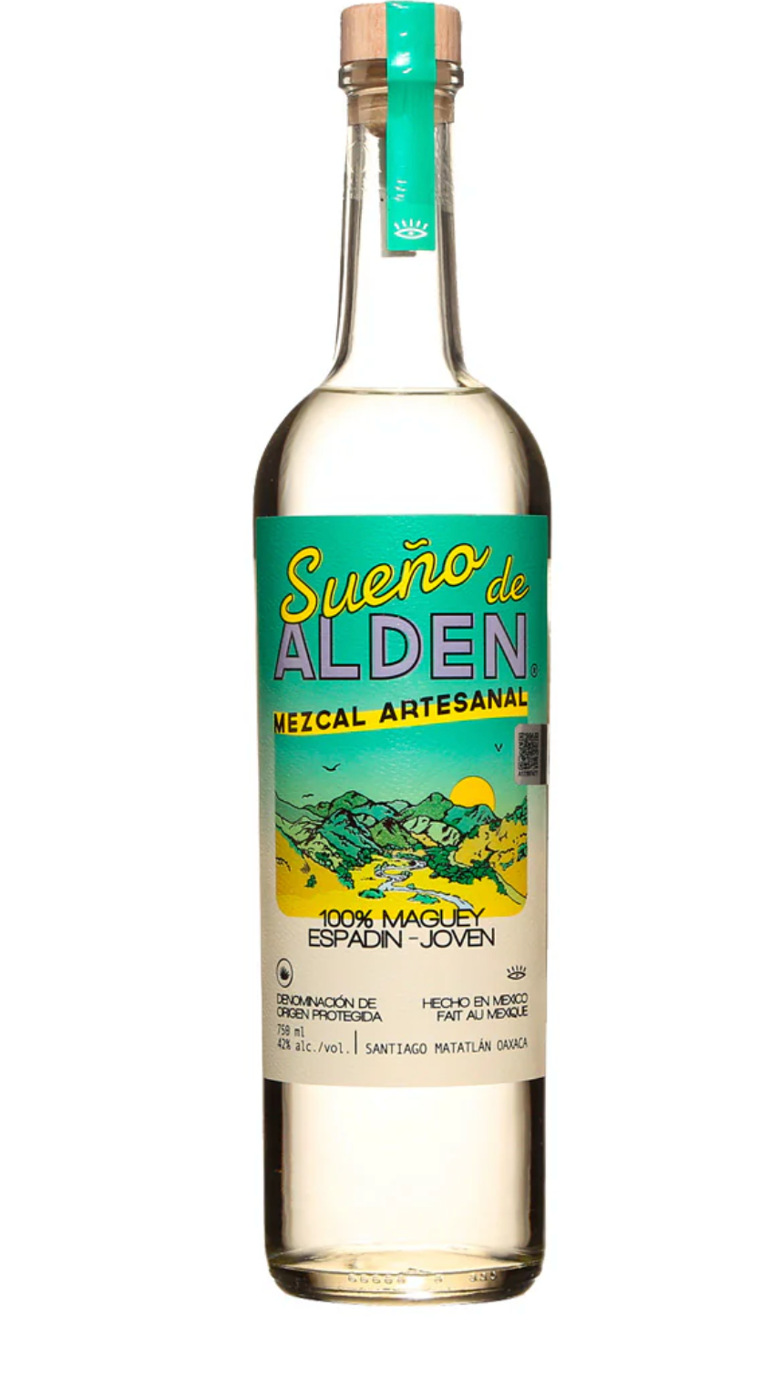Sueno De Alden Mezcal Artesanal