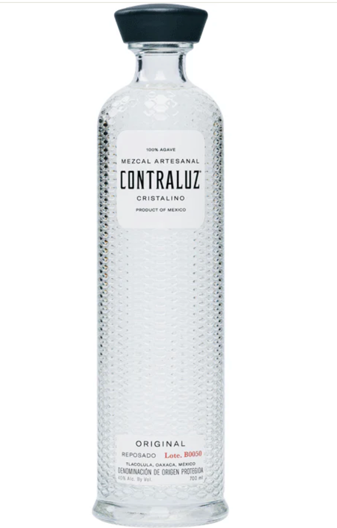 Contraluz Mezcal Cristalino 750 ml